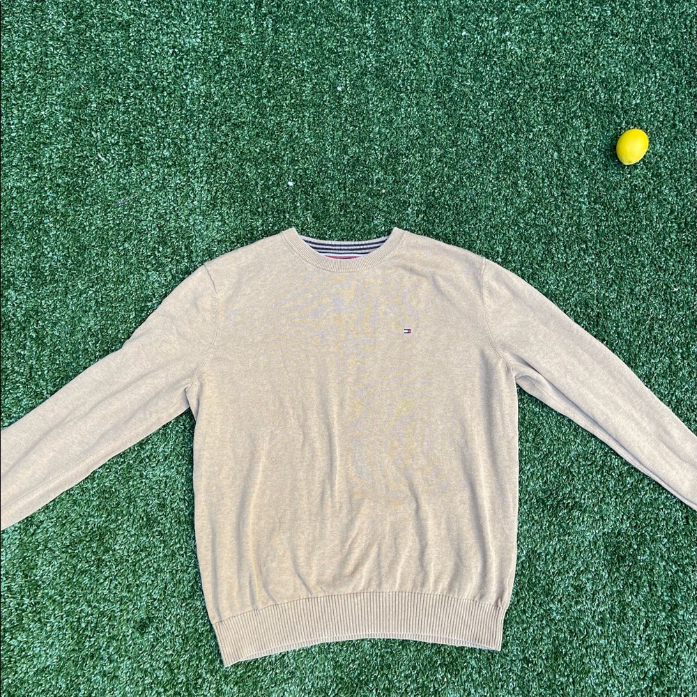 tommy hilfiger sweater